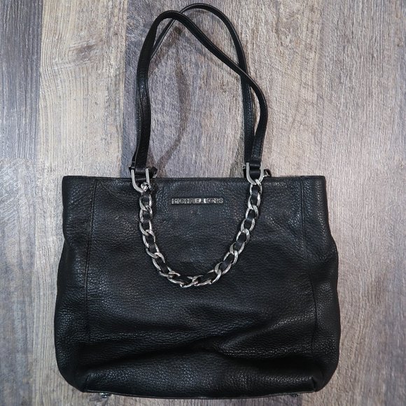 Michael Kors Tote bag with chain accents - Picture 1 of 6